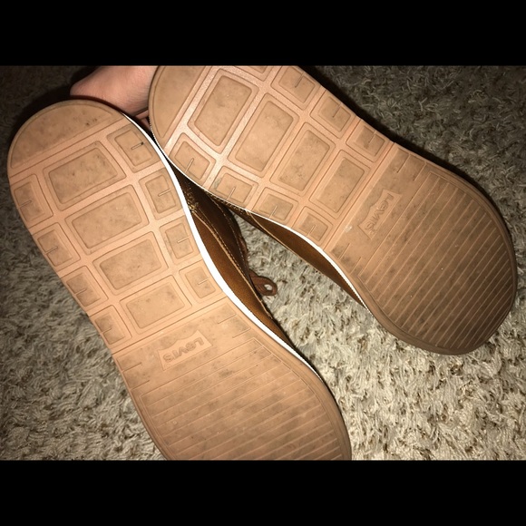 Men’s Levi Dress Shoes main image 6